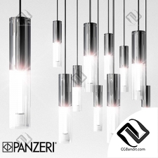 Подвесной светильник Panzeri Jazz