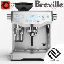 Breville Oracle coffee machine