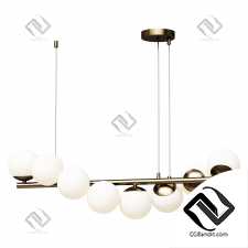 Подвесной светильник Freya Zing FR5199PL-08BS1