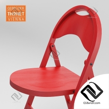 Стул Chair Gebruder Thonet Vienna