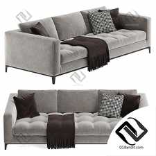 Диваны Minotti Andersen Quilt