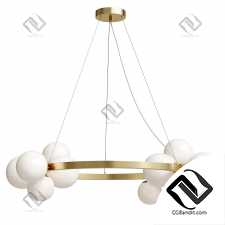 Подвесной светильник Dallas by Maytoni