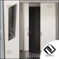 Дверь Door Rimadesio Graphis plus