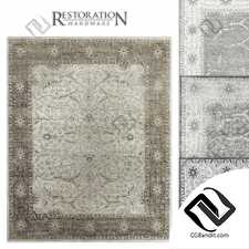 Ковры Carpets RH Ventana