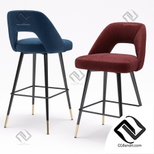 Барный стул bar Chair Eichholtz Avorio