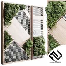 Фитостены Vertical Garden 15