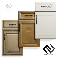 Кухня Kitchen furniture Cabinet Doors 31