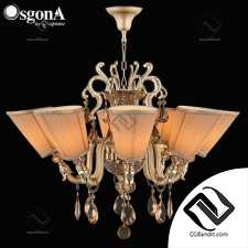 Потолочные светильники Ceiling lamps Guarda Osgona