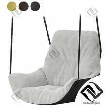 Кресло Armchair Freifrau Leya Swing Seat