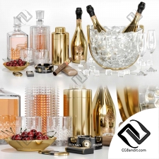 Виски и шампанское