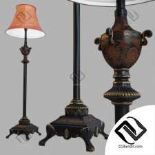 Торшеры Floor lamps CHIARO VERSACE