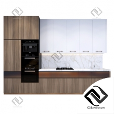 Кухня Kitchen furniture modern 79