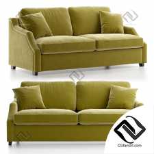 Диван Sofa Windsor with molding