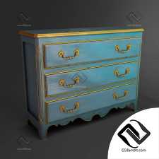Комод Chest of drawers Bizzotto Sidney