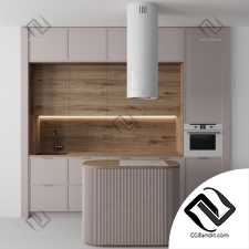 Кухня Kitchen furniture 207