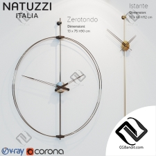 Часы Natuzzi clock