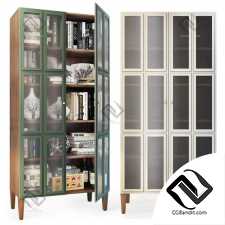 Шкафы Cabinet Showcase Andersen by Etg-Home