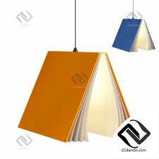Подвесной светильник Hanging Books