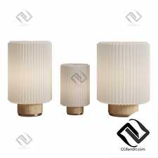 Настольный светильник Le Klint Cylinder