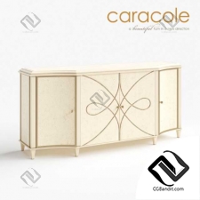 Комод Chest of drawers EYE CANDY Caracole