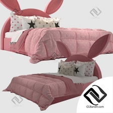 Кровати rabbit