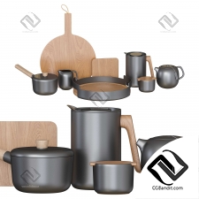 Nordic Kitchen Set
