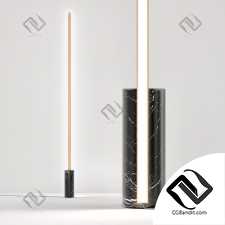 Торшеры Hilow line