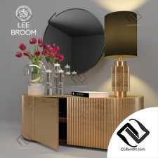 Комод Chest of drawers Lee Broom