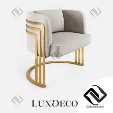 Стул Chair Luxdeco Bespoke