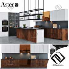 Кухня Kitchen furniture Aster CUCINE FACTORY