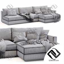 Ferlea Sofa Simple 2