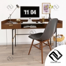 Стол и стул Table and chair 88