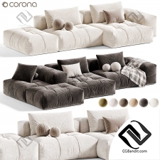 Диваны Pixel Saba Italia