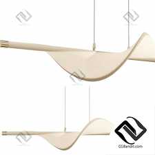 Подвесной светильник Edano Led Lucande