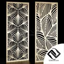 Набор панелей 35