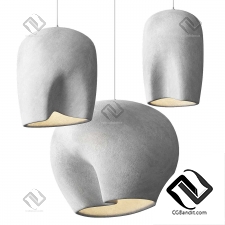 Подвесной светильник Bucket