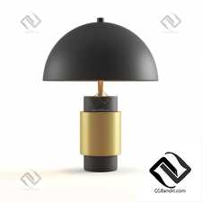 Настольный светильник Zara Metal Lamp