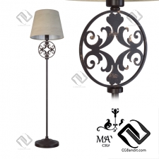 Торшер Floor lamps Maytoni H899-00-R