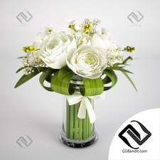 Букет bouquet of flowers 03