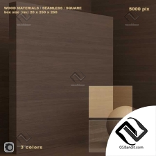 Wood material Материал дерево / массив / шпон - set 1