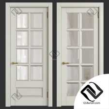 Классические двери Classic interior doors 12