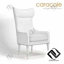 Armchair Perfect Pairing Caracole Кресло