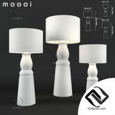 Торшеры Floor lamps moooi farooo