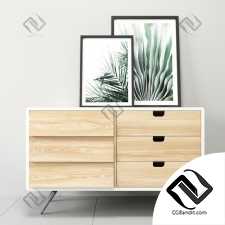 Тумба Sideboard dresser, credenza