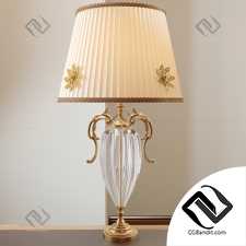 Настольные светильники Table lamps MASIERO PRIMADONNA TL1G G01