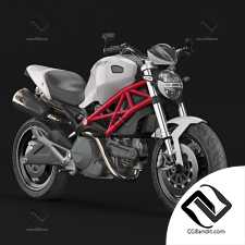 Транспорт Transport Ducati Monster 696 cm3