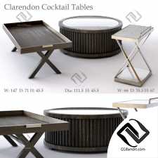 Столы Bernhardt Clarendon Cocktail