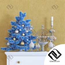 Декоративный набор Decor New Year set 158