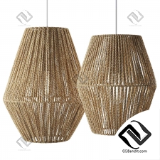 Подвесной светильник Sklum Megan & Maday