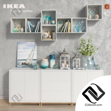 Тумбы, комоды Sideboards, chests of drawers IKEA 14